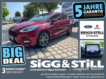 Gebrauchte Ford Fiesta