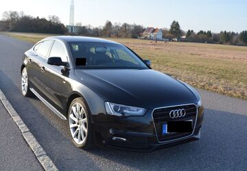 Audi A5 87.074 km 15.900 &euro; Augsburg 86179