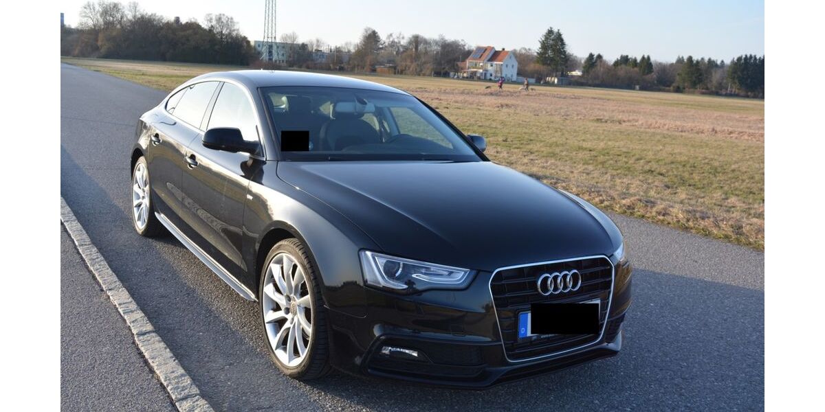 Audi A5 87.074 km 15.900 &euro; Augsburg 86179