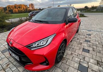 Toyota Yaris 25.500 km 18.500 &euro; Augsburg 86199