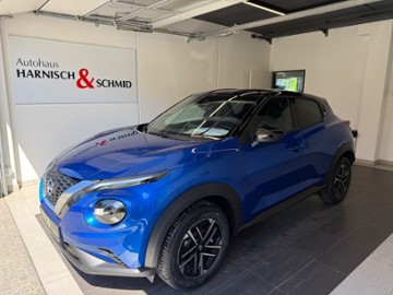 Gebrauchte Nissan Juke