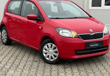 Skoda Citigo 227.891 km 2.490 &euro; Nordendorf 86695