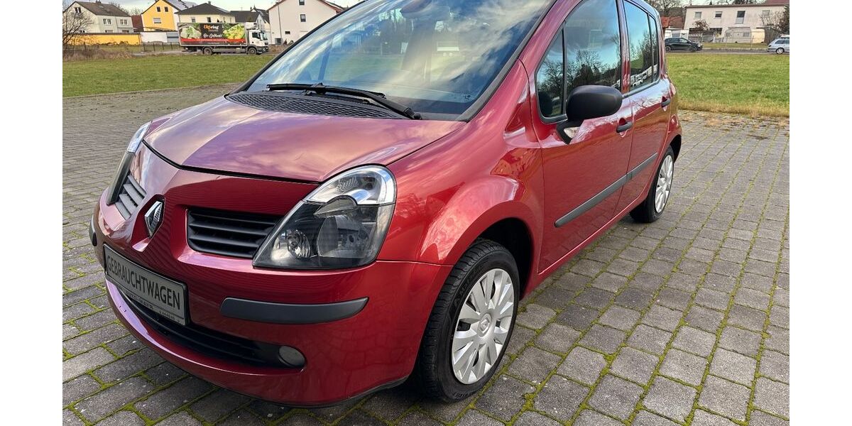 Renault Modus 85.000 km 2.990 &euro; Mering 86415