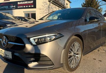 Mercedes-Benz A 250 94.000 km 21.490 &euro; KÖNIGSBRUNN 86343