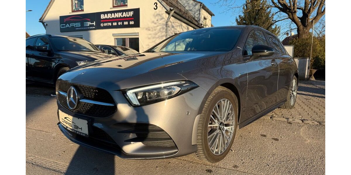 Mercedes-Benz A 250 94.000 km 21.490 &euro; KÖNIGSBRUNN 86343