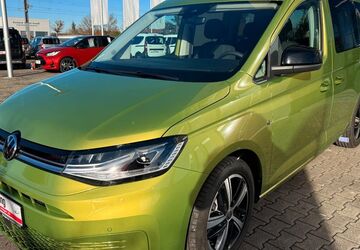 VW Caddy 60.775 km 23.899 &euro; Königsbrunn / Augsburg 86343
