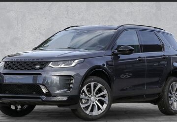 Land Rover Discovery Sport 10.000 km 59.900 &euro; Augsburg 86165