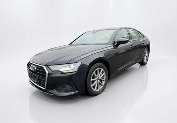 Audi A6 78.000 km 38.500 &euro; Merching 86504