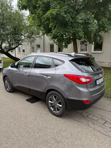 Gebrauchte Hyundai ix35