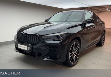 BMW X6 55.895 km 69.888 &euro; Augsburg 86167