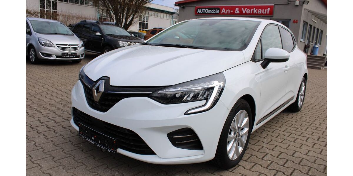 Renault Clio 101.024 km 10.990 &euro; Augsburg 86165