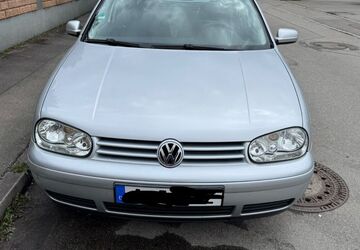VW Golf 247.000 km 1.490 &euro; Königsbrunn 86343