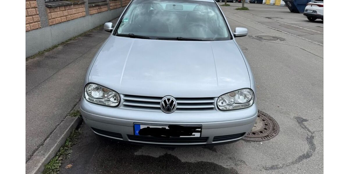 VW Golf 247.000 km 1.490 &euro; Königsbrunn 86343