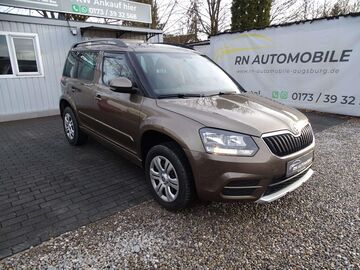 Gebrauchte Skoda Yeti