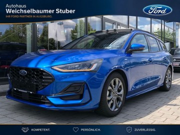 Gebrauchte Ford Focus