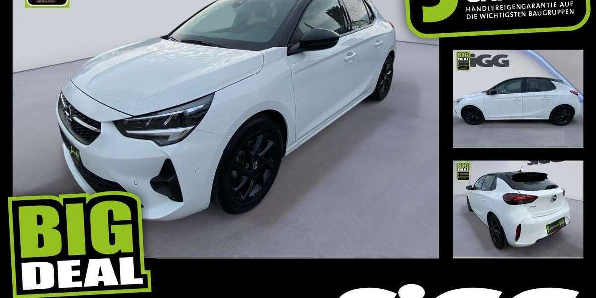 Opel Corsa 30.000 km 13.980 &euro; Augsburg 86167