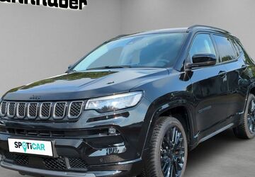 Jeep Compass 14.173 km 26.950 &euro; Augsburg 86156