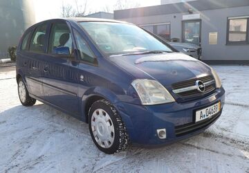 Opel Meriva 79.875 km 900 &euro; Augsburg 86156