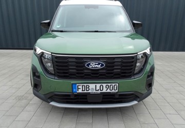 Ford Tourneo Courier 5.000 km 28.990 &euro; Kissing 86438