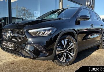 Mercedes-Benz GLA 200 8.200 km 41.470 &euro; Königsbrunn 86343