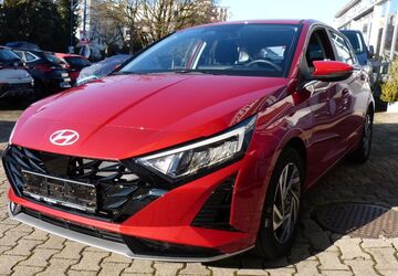 Hyundai i20 20.050 km 18.900 &euro; Stadtbergen 86391