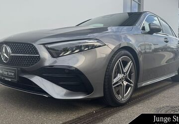 Mercedes-Benz A 250 19.995 km 36.740 &euro; Königsbrunn 86343