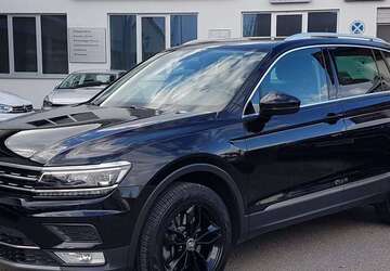 VW Tiguan 85.000 km 24.990 &euro; Dinkelscherben 86424