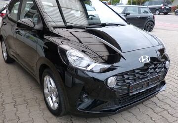 Hyundai i10 50.969 km 11.990 &euro; Stadtbergen 86391