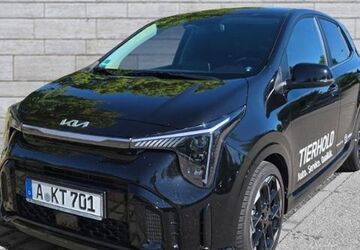 Kia Picanto 4.500 km 19.990 &euro; Augsburg 86179