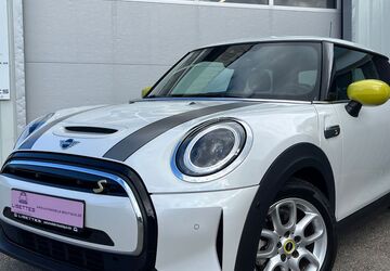 Mini Cooper SE 12.500 km 21.888 &euro; Kissing 86438