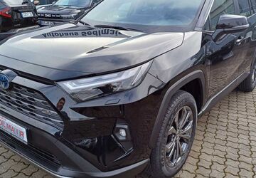 Toyota RAV 4 1.900 km 44.480 &euro; Mering 86415