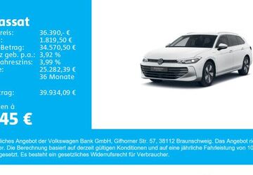 VW Passat 19.400 km 35.890 &euro; Gersthofen 86368