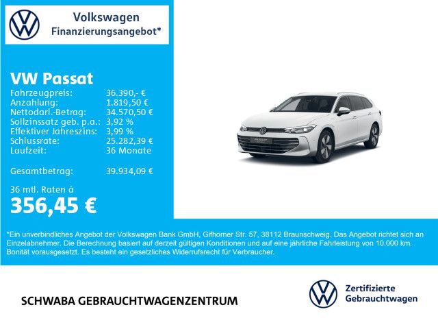 VW Passat 19.400 km 35.890 &euro; Gersthofen 86368