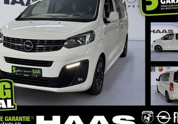 Opel Zafira Life 51.700 km 36.880 &euro; Augsburg 86159