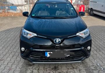 Toyota RAV 4 142.000 km 19.800 &euro; Königsbrunn 86343