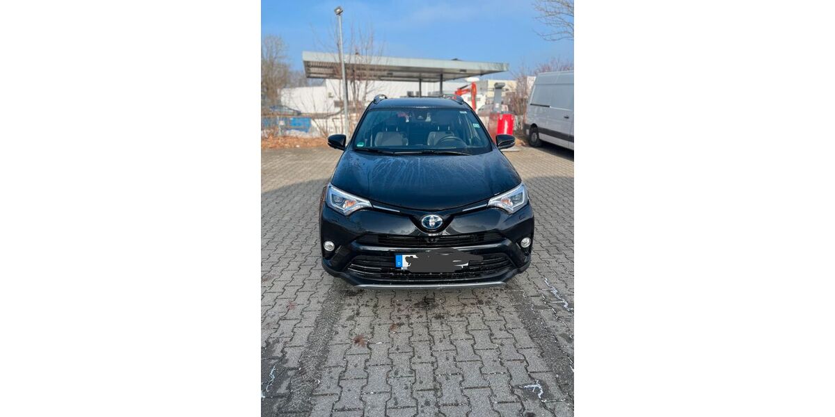 Toyota RAV 4 142.000 km 19.800 &euro; Königsbrunn 86343