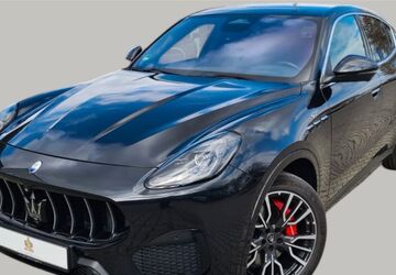 Maserati Grecale 55.000 km 54.900 &euro; Königsbrunn 86343