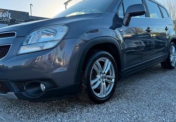 Chevrolet Orlando 143.000 km 4.290 &euro; Augsburg 86167