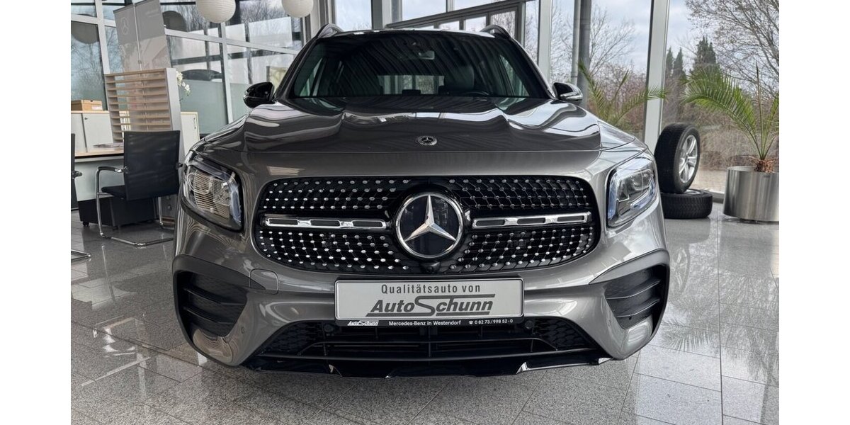Mercedes-Benz GLB 200 4Matic AMG+Pano+Keyless GO+DISTRONIC AMG L 10.000 km 46.750 &euro; Westendorf 86707