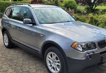BMW X3 260.000 km 6.900 &euro; Wehringen 86517
