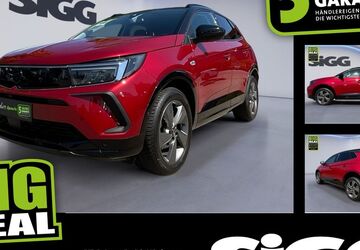 Opel Grandland (X) 61.414 km 19.280 &euro; Augsburg 86179