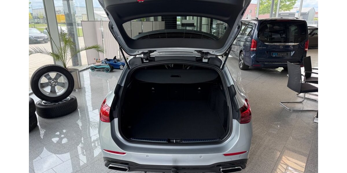 Mercedes-Benz C 220 T d 4Matic AMG+Burmester+PANO+Sitzklima AMG 6.000 km 61.890 &euro; Westendorf 86707