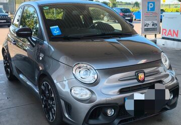 Abarth 595 Competizione 103.000 km 13.500 &euro; Augsburg 86163