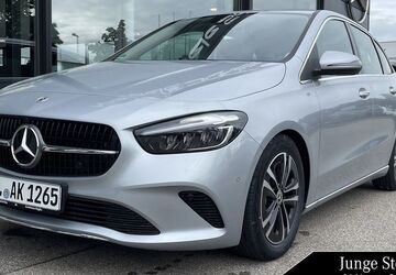 Mercedes-Benz B 200 8.982 km 29.370 &euro; Königsbrunn 86343