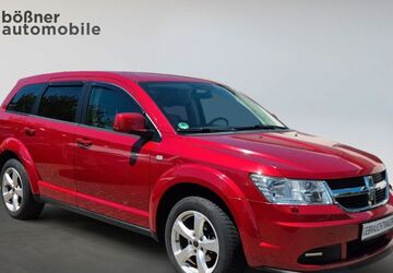Dodge Journey 127.406 km 8.990 &euro; Meitingen 86405