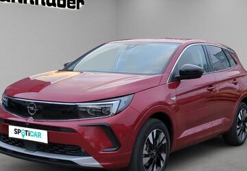 Opel Grandland (X) 13.716 km 23.850 &euro; Augsburg 86156