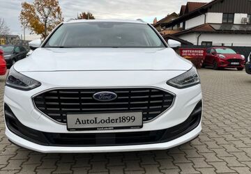 Ford Focus 56.700 km 15.750 &euro; Kissing 86438