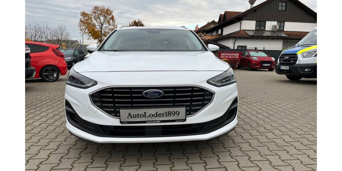 Ford Focus 56.700 km 15.750 &euro; Kissing 86438