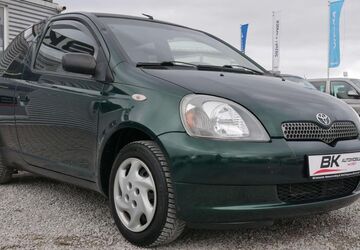 Toyota Yaris 232.100 km 990 &euro; Königsbrunn 86343