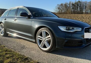 Audi A6 136.787 km 20.650 &euro; Pöttmes 86554